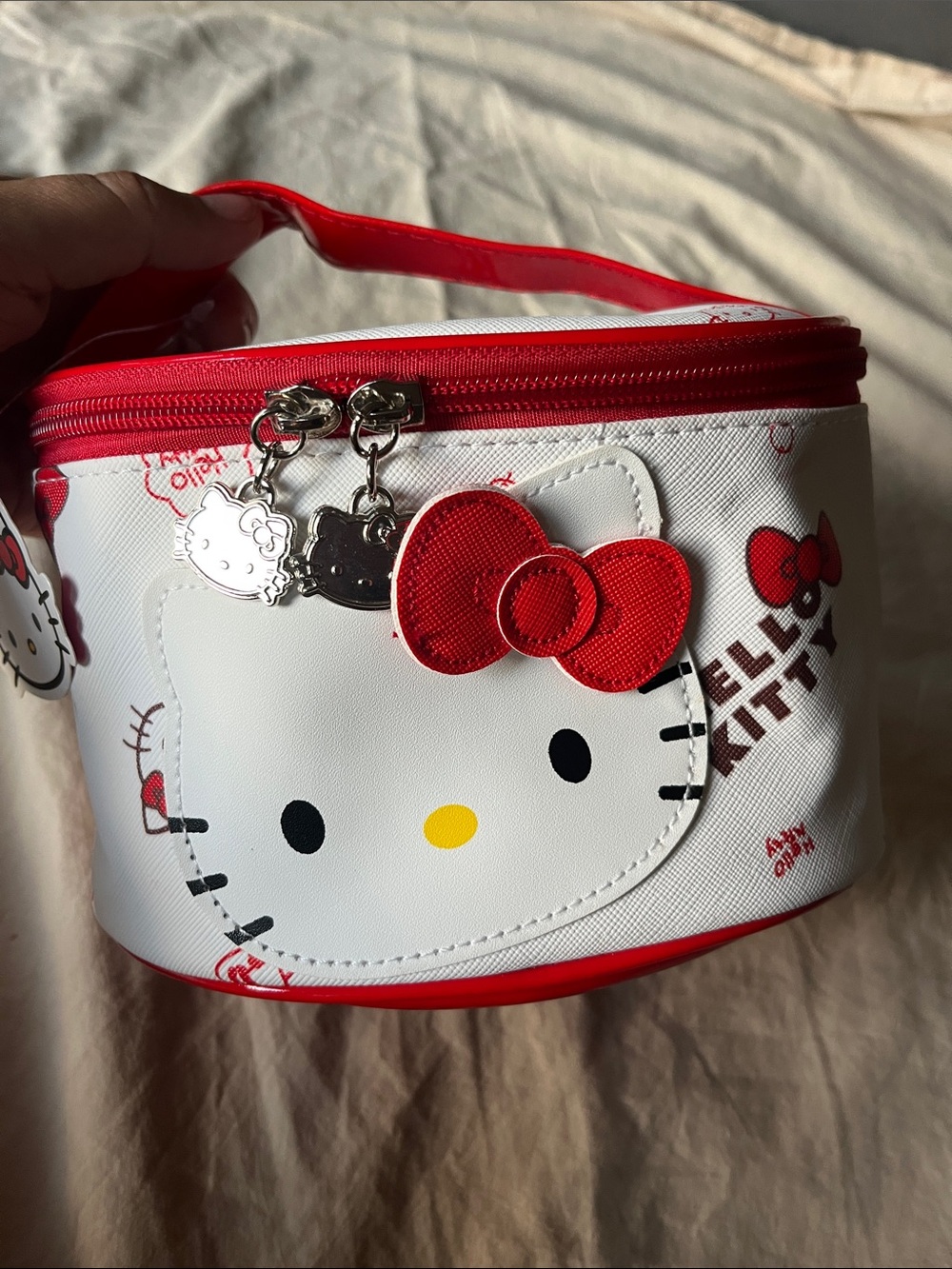 Sanrio Hello Kitty Makeup Bag